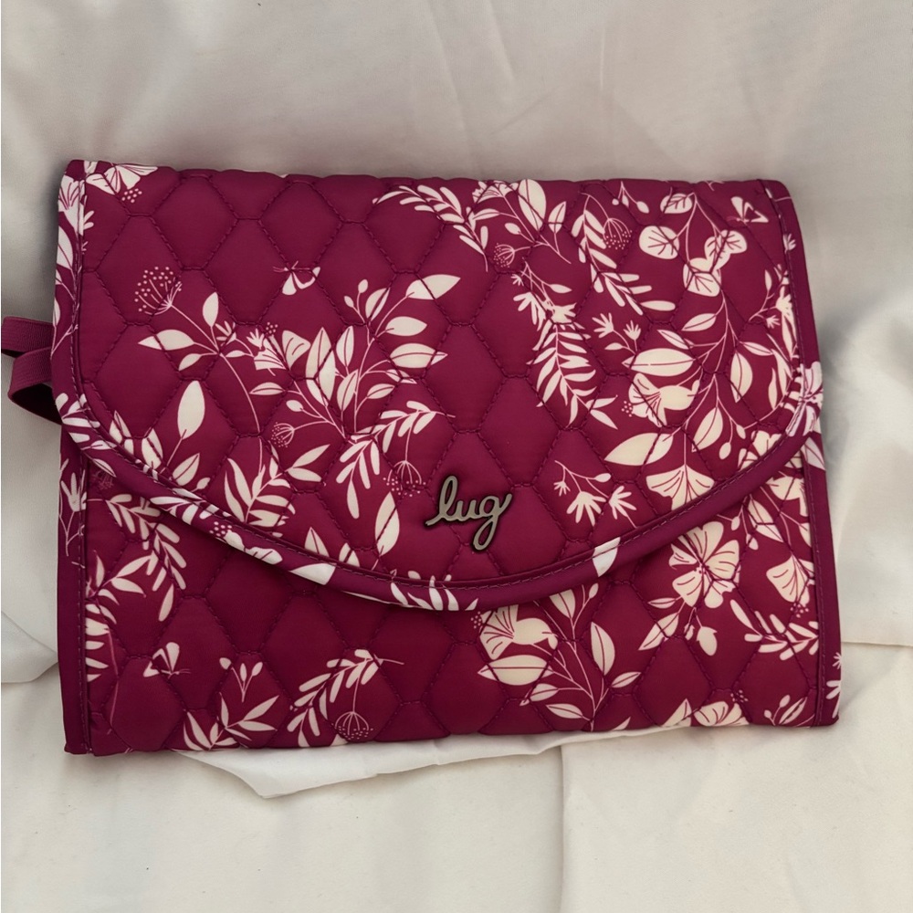 Lug Rockabilly  Floral Jewelry Organizer